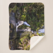 Waterfalls | Triberger Wasserfälle, Germany Sherpadecke (Vorderseite)