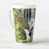 WATERFALLS WALES MILCHTASSE (Linke Ecke)