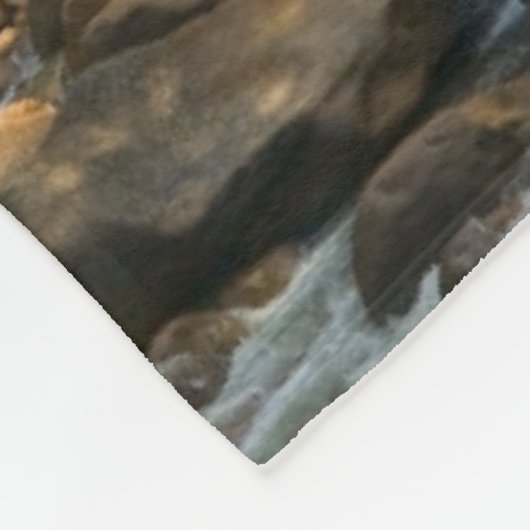 Waterfalls | Yosemite National Park Fleecedecke (Ecke)