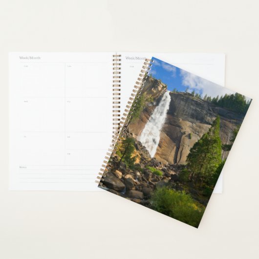 Waterfalls | Yosemite National Park Planer (Anzeige)