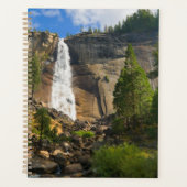 Waterfalls | Yosemite National Park Planer (Vorderseite)
