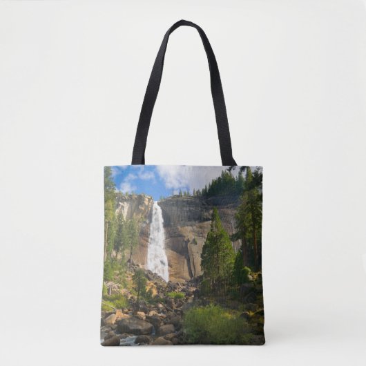 Waterfalls | Yosemite National Park Tasche (Vorderseite)