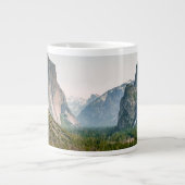 Waterfalls | Yosemite Valley National Park Jumbo-Tasse (Vorderseite)