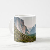 Waterfalls | Yosemite Valley National Park Kaffeetasse (Vorderseite Links)