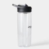 waterfles voor sport trinkflasche (Rechts)