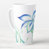 Waterflower 2 milchtasse (Linke Ecke)