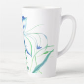 Waterflower 2 milchtasse (Rechts)