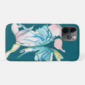 Waterfly 2 Case-Mate iPhone hülle (Rückseite (Horizontal))