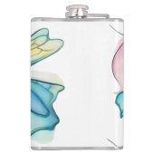 Waterfly 2 flachmann (Rückseite)