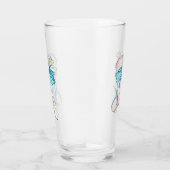 Waterfly 2 glas (Rechts)