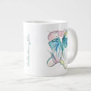 Waterfly 2 Jumbo-Tasse