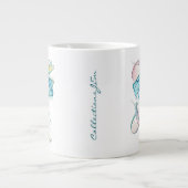 Waterfly 2 Jumbo-Tasse (Vorderseite)