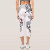 Waterfly 3 capri leggings (Rückseite)