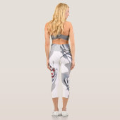 Waterfly 3 capri leggings (Rückseite)