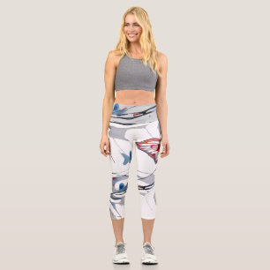 Waterfly 3 capri leggings
