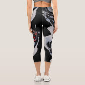 Waterfly 3 capri leggings (Rückseite)