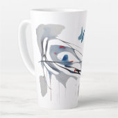 Waterfly 3 milchtasse (Linke Ecke)