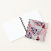 Waterfly 4 notizblock (Innenseite)