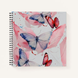 Waterfly 4 notizblock