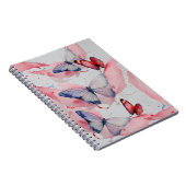 Waterfly 4 notizblock (Rechte Seite)