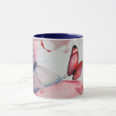 Waterfly 4 tasse (Zentrum)