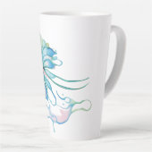 Waterfly Milchtasse (Rechte Ecke)