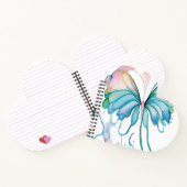 Waterfly Notizblock (Innenseite)