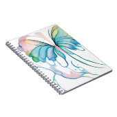 Waterfly Notizblock (Rechte Seite)