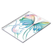 Waterfly Notizblock (Linke Seite)