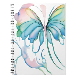 Waterfly Notizblock