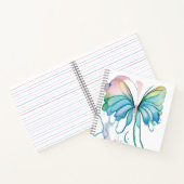 Waterfly Notizblock (Innenseite)