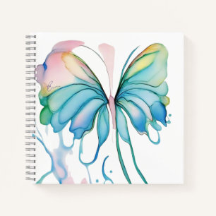 Waterfly Notizblock
