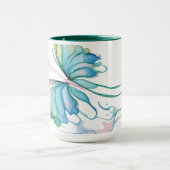 Waterfly Tasse (Zentrum)