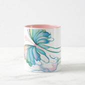Waterfly Tasse (Zentrum)