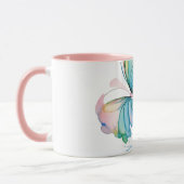 Waterfly Tasse (Links)