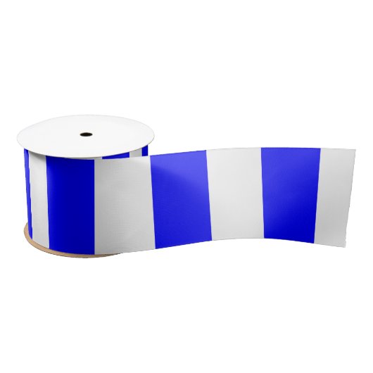 Waterford Flag Silk Ribbon Satinband (Spule)