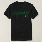 Waterford Gewerkschaft High School Wolverines Pull T-Shirt (Design vorne)