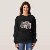 Waterford Girl  Waterford Boarding Pass  Waterford Sweatshirt (Vorne ganz)