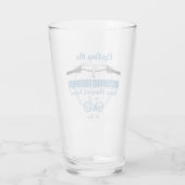 Waterford Greenway (H2) Glas (Rückseite)