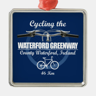 Waterford Greenway (H2) Ornament Aus Metall