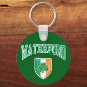 WATERFORD Ireland Schlüsselanhänger (Vorderseite)