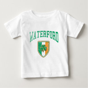 WATERFORD Irland Baby T-shirt