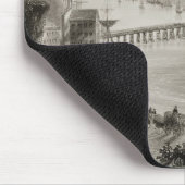 Waterford, Irland, 'von der Landschaft und Mousepad (Ecke)