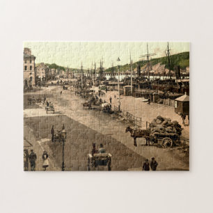 Waterford-Kais c1900, Puzzle Irlands