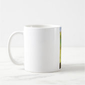 Waterfordscheune u. -schafe kaffeetasse (Links)