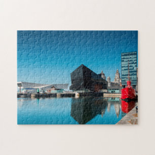 Waterfront Liverpool Puzzle