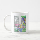 WaterGarden Kaffeetasse (Links)