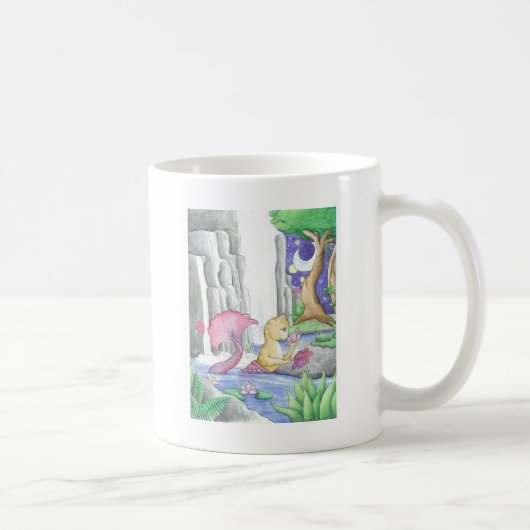 WaterGarden Kaffeetasse (Rechts)