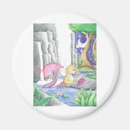 WaterGarden Magnet (Vorne)