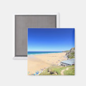 Watergate Bay Magnet (Vorderseite/Rückseite)